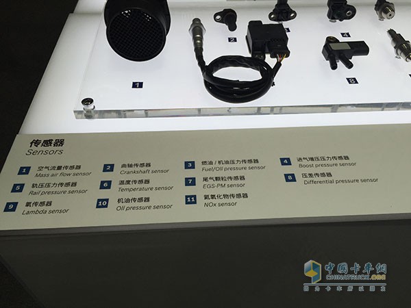 Engine China 2015：共軌領頭羊博世注重后處理系統(tǒng)